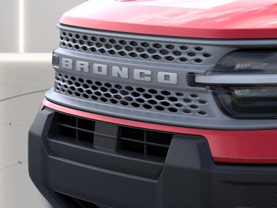 2026 Ford Bronco Sport Big Bend®