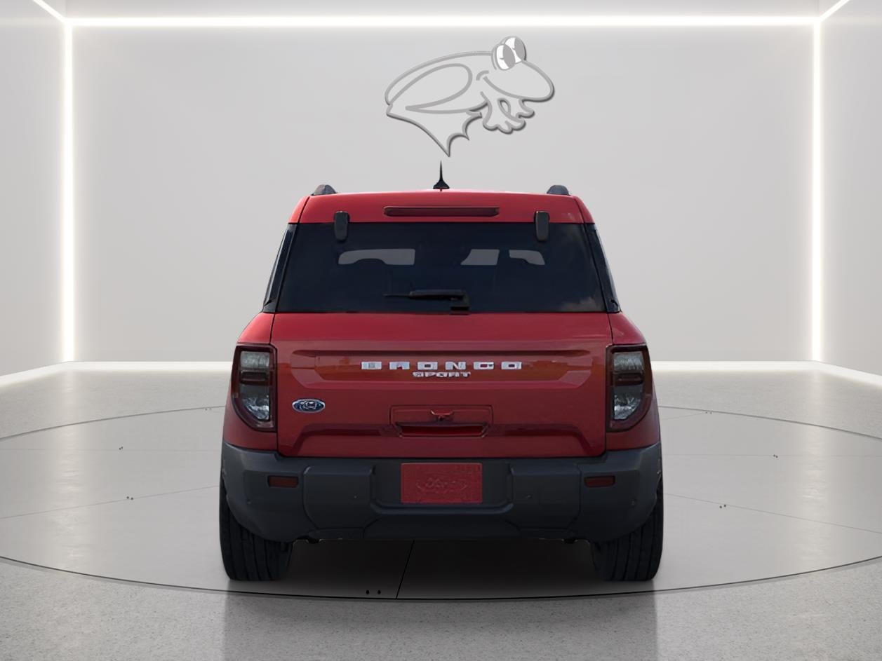 2026 Ford Bronco Sport Big Bend®