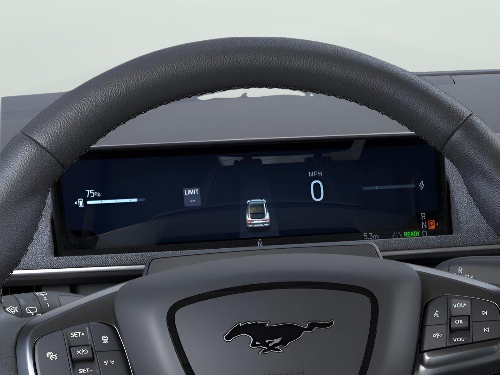 2026 Ford Mustang Mach-E Select