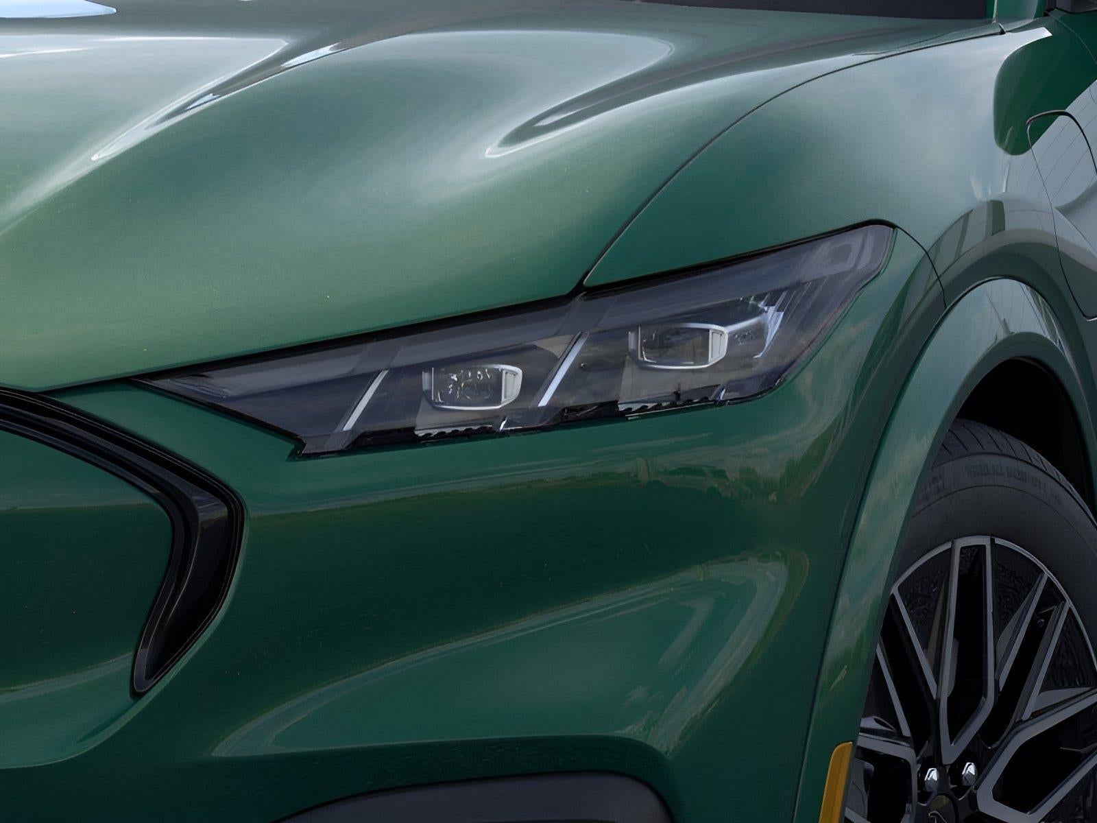 2026 Ford Mustang Mach-E Premium