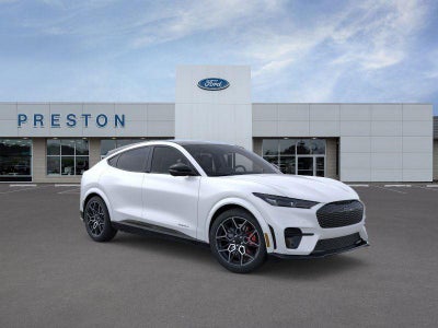 2025 Ford Mustang Mach-E GT