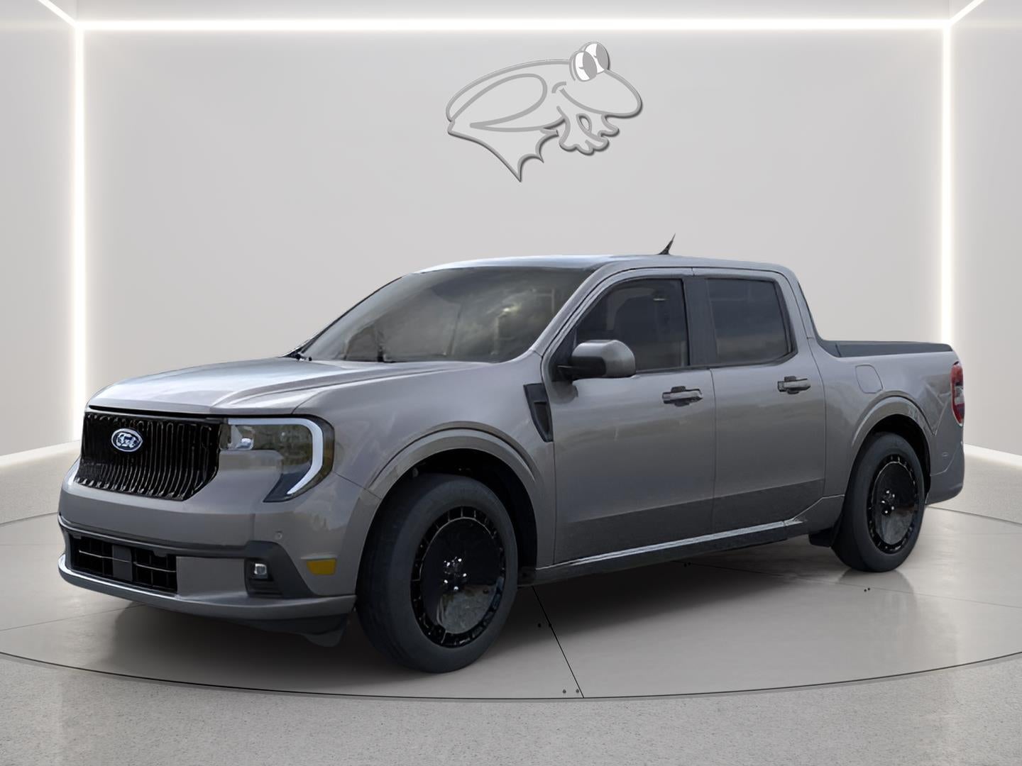 2026 Ford Maverick Lobo