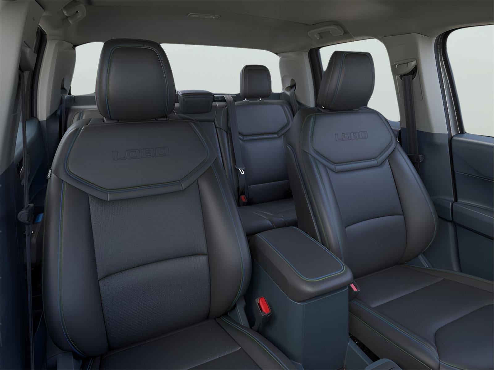 2026 Ford Maverick Lobo