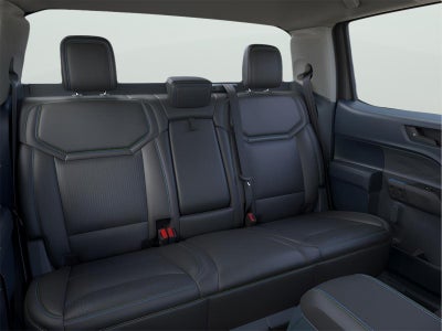 2026 Ford Maverick Lobo