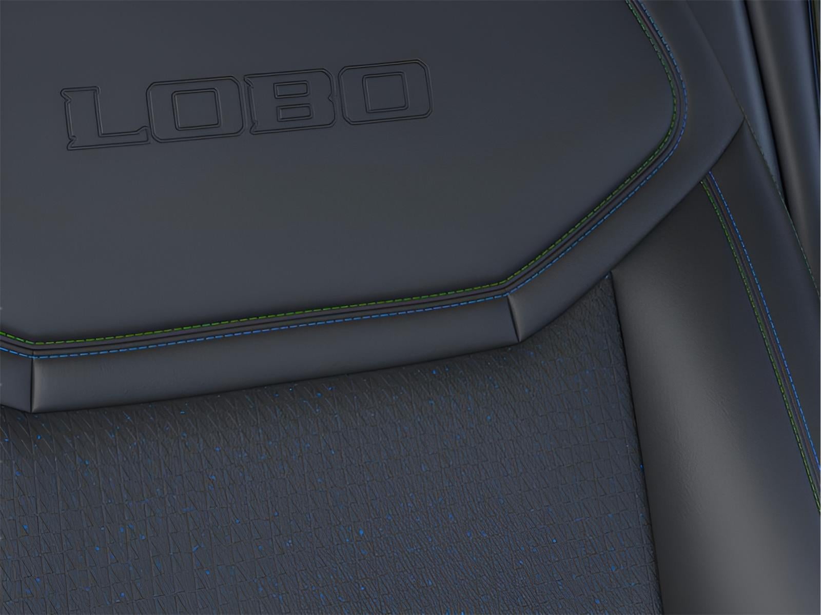 2026 Ford Maverick Lobo