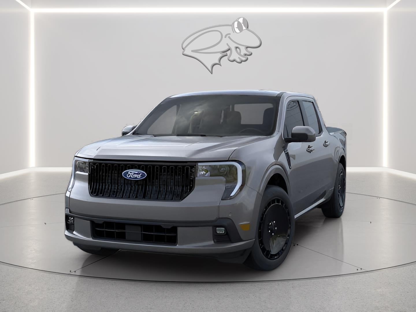 2026 Ford Maverick Lobo