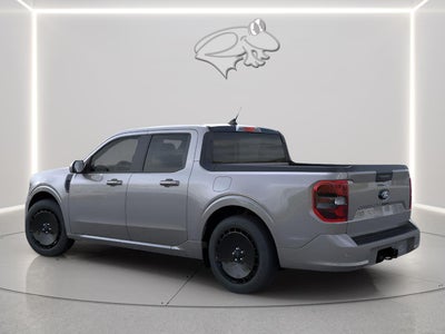 2026 Ford Maverick Lobo