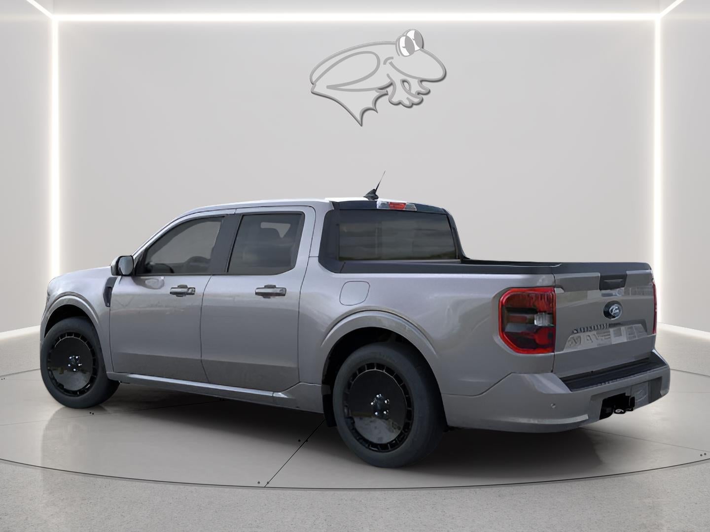 2026 Ford Maverick Lobo