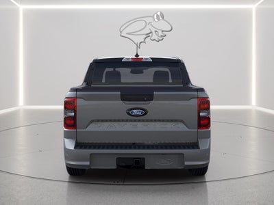 2026 Ford Maverick Lobo