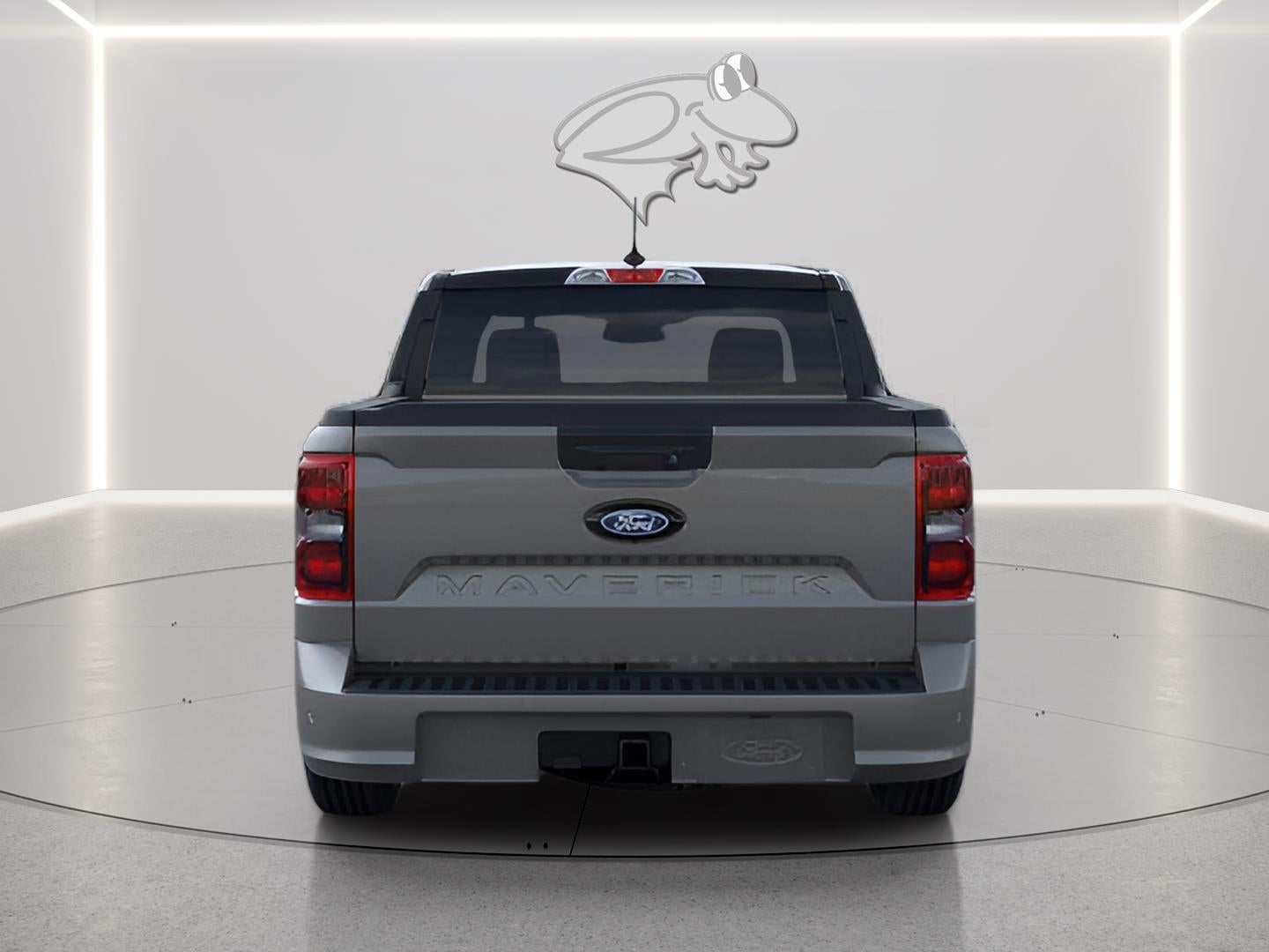 2026 Ford Maverick Lobo