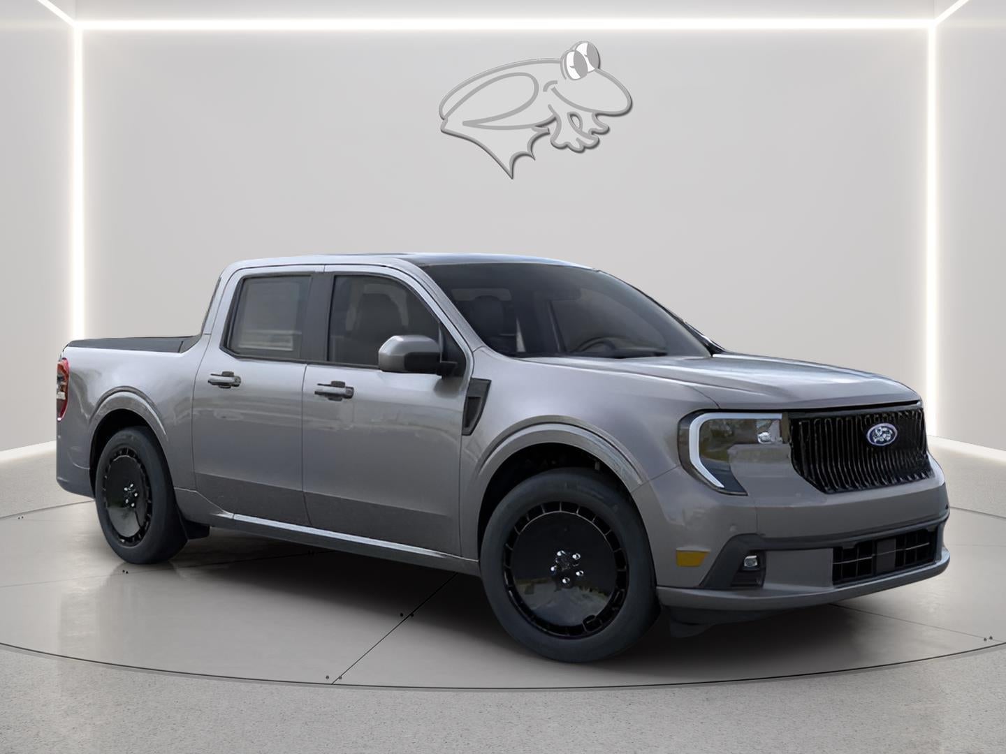 2026 Ford Maverick Lobo