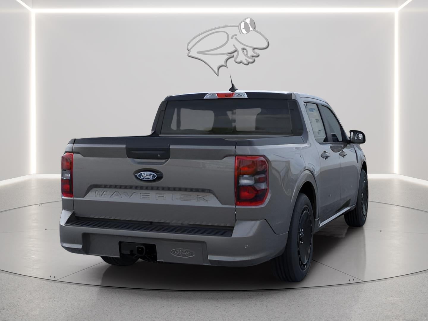 2026 Ford Maverick Lobo