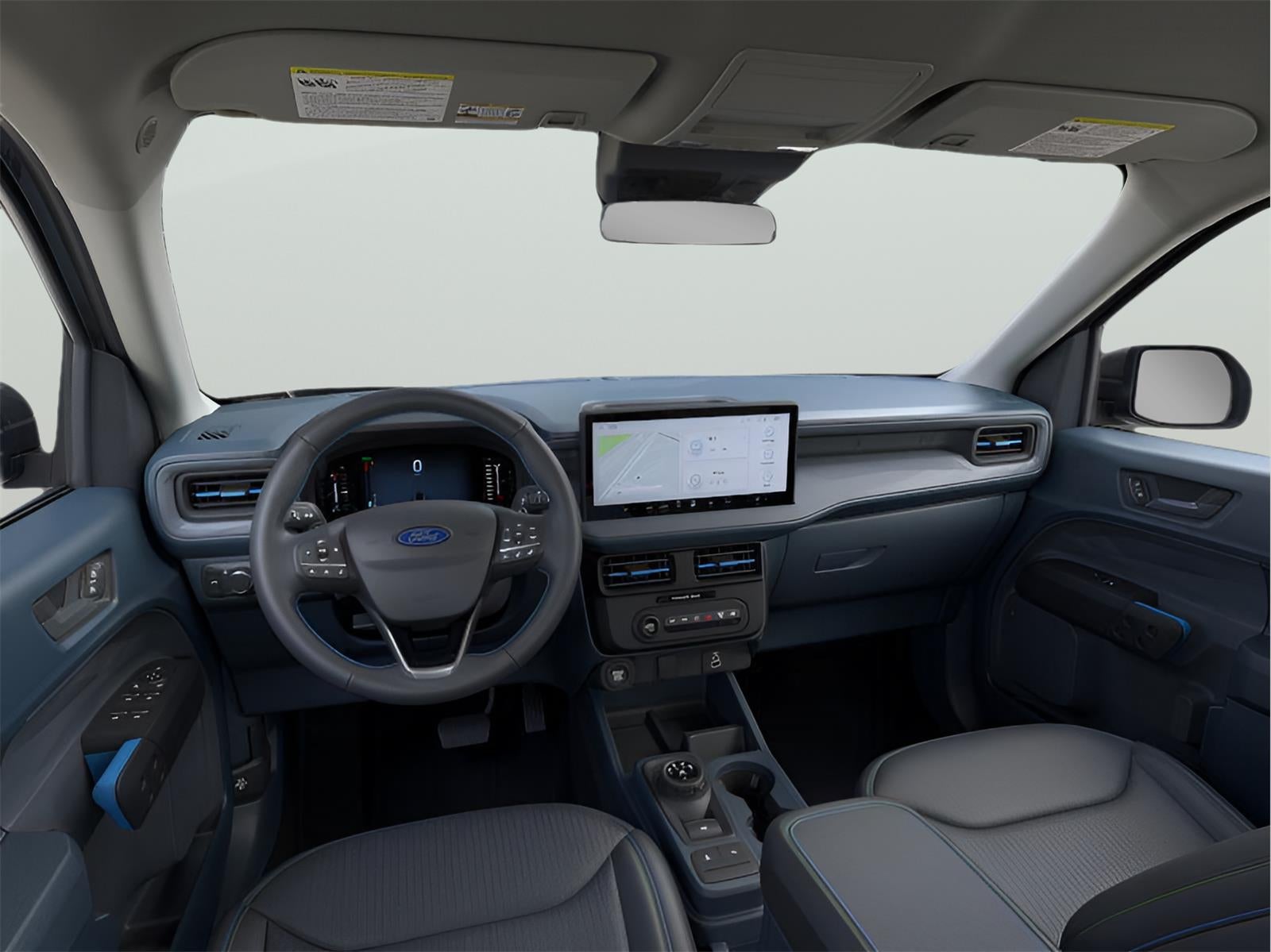 2026 Ford Maverick Lobo