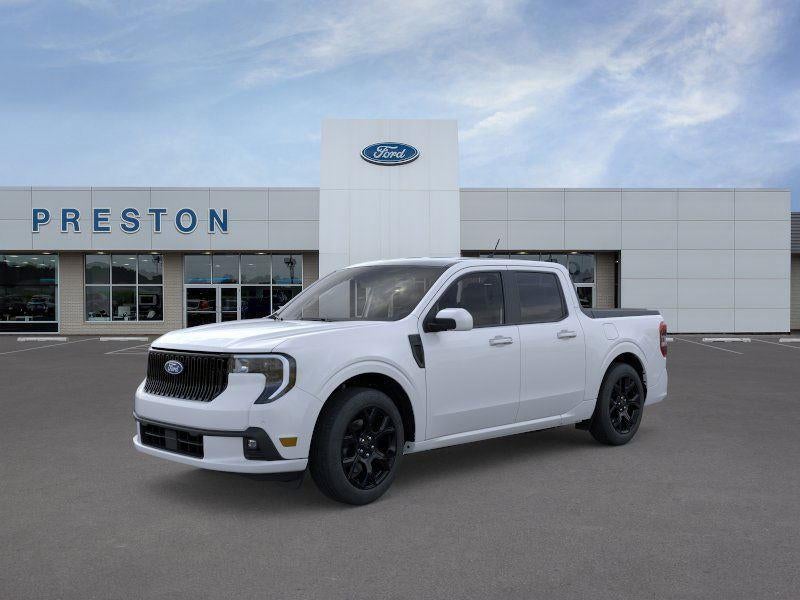 2026 Ford Maverick Lobo