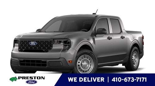 2026 Ford Maverick XL