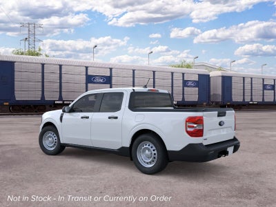 2026 Ford Maverick Hybrid XL