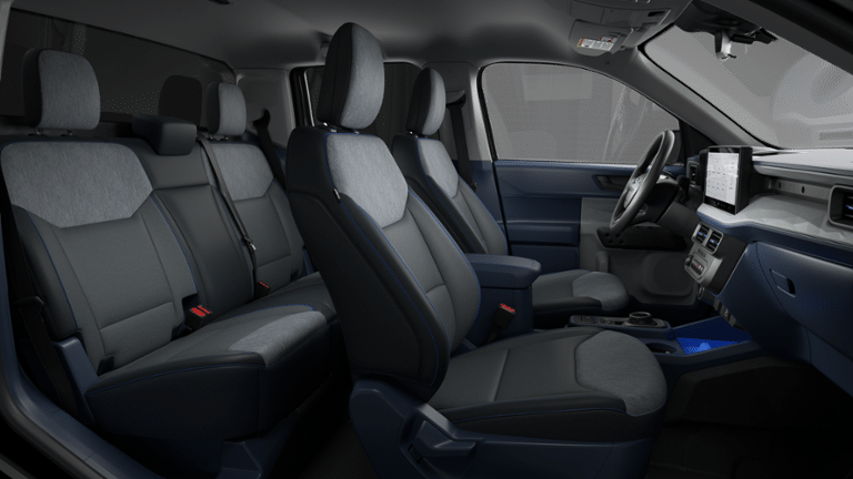2026 Ford Maverick Hybrid XLT