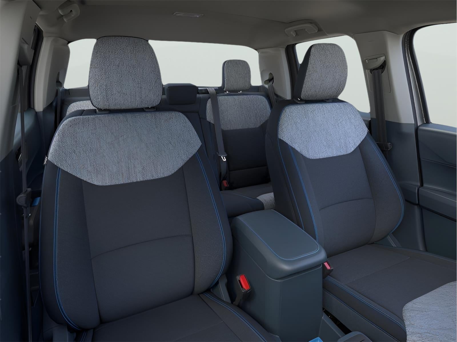 2026 Ford Maverick Hybrid XLT