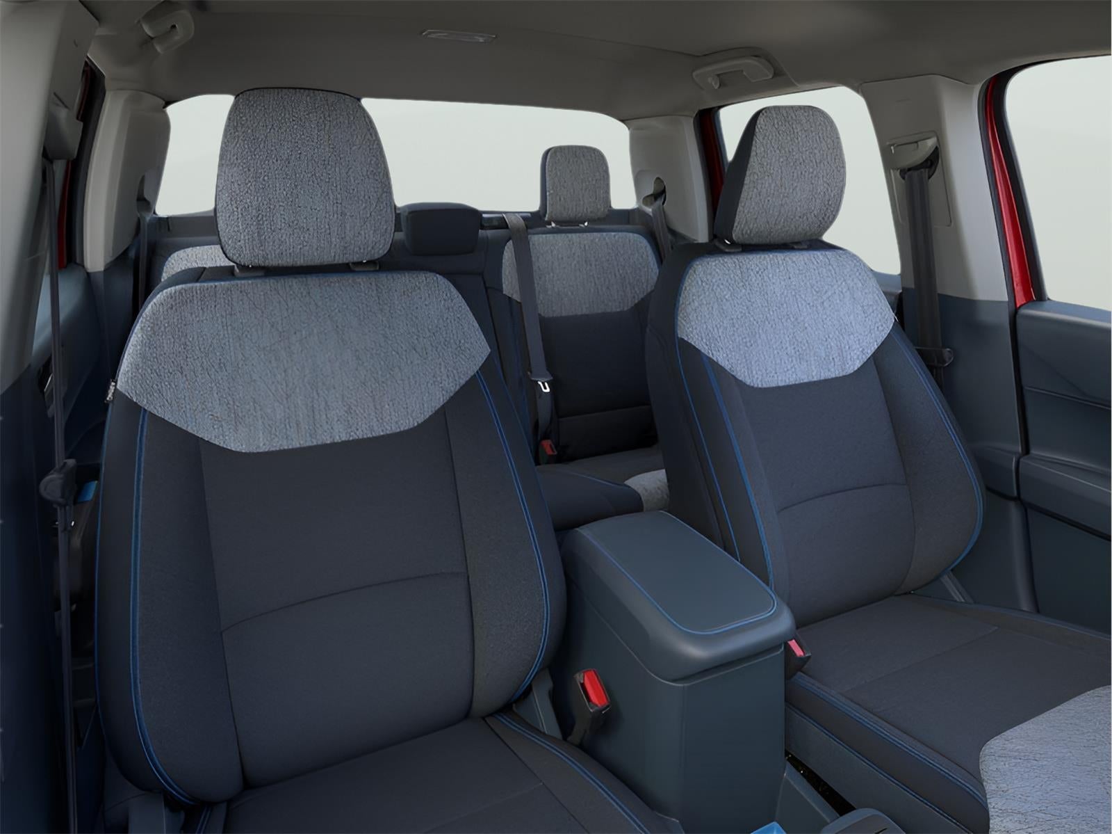 2026 Ford Maverick Hybrid XLT