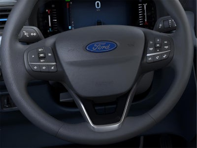2026 Ford Maverick Hybrid XLT