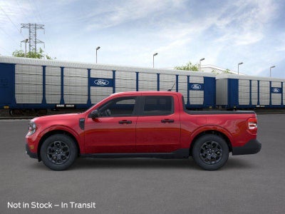 2026 Ford Maverick Hybrid XLT