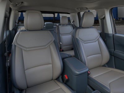 2026 Ford Maverick Hybrid Lariat®