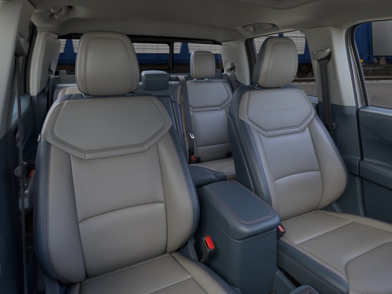 2026 Ford Maverick Hybrid Lariat®
