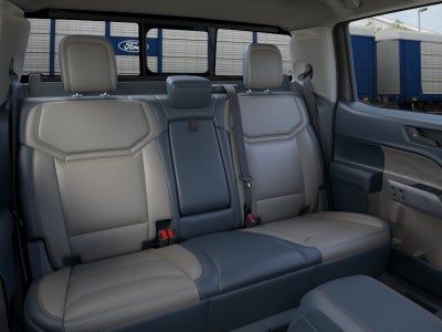 2026 Ford Maverick Hybrid Lariat®