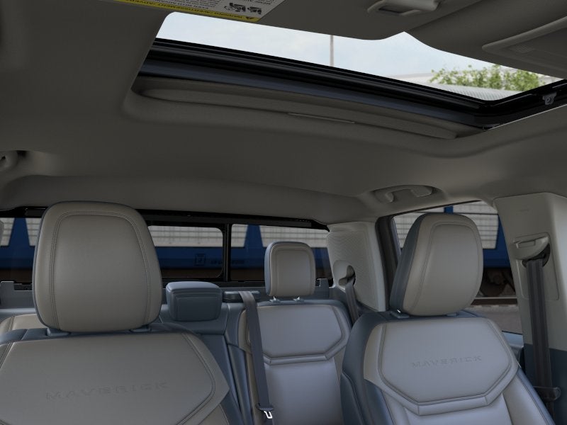2026 Ford Maverick Hybrid Lariat®