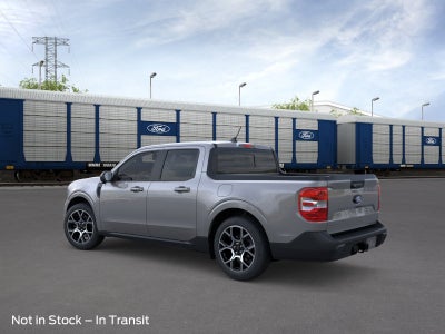 2026 Ford Maverick Hybrid Lariat®