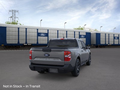 2026 Ford Maverick Hybrid Lariat®
