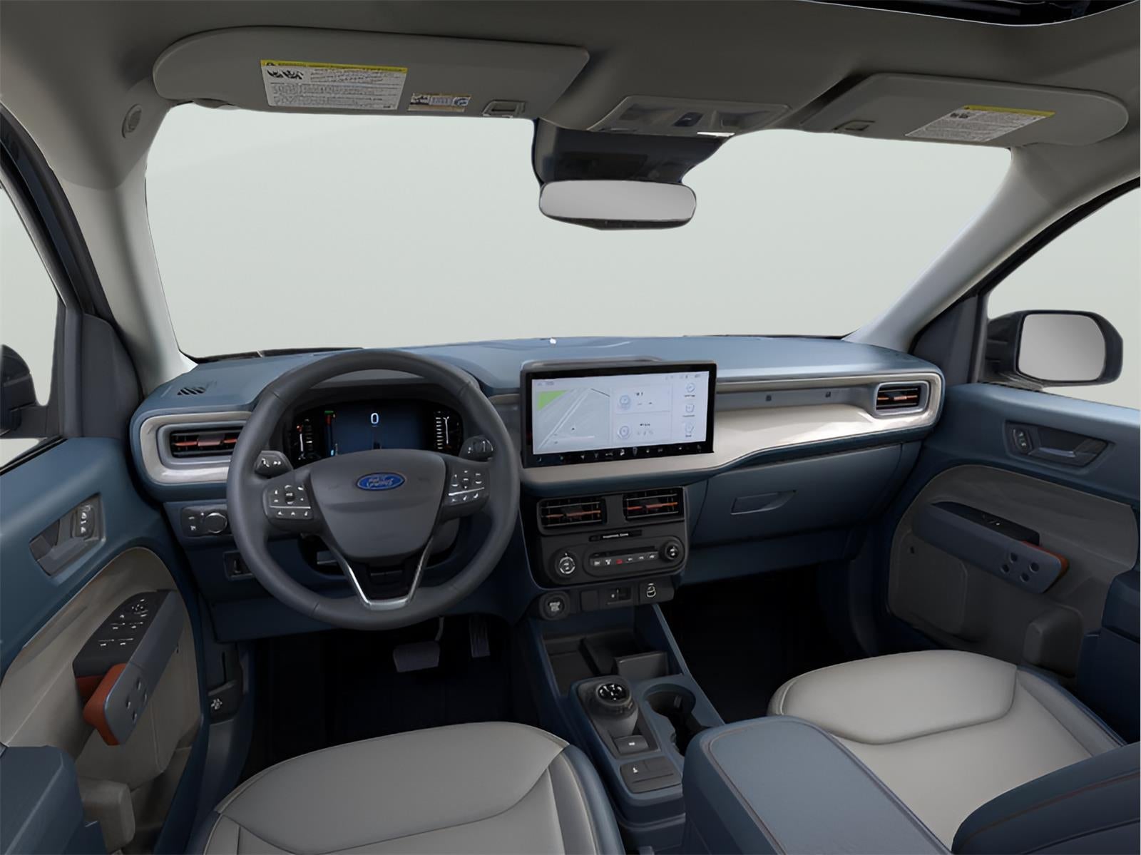 2026 Ford Maverick Hybrid Lariat®