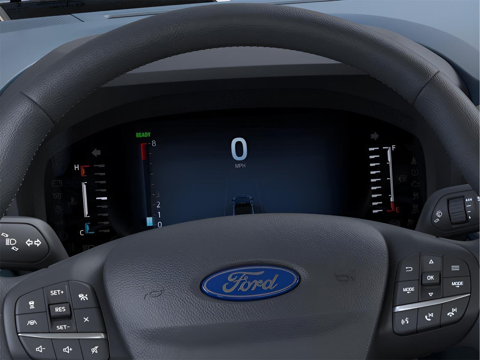 2026 Ford Maverick Hybrid Lariat®
