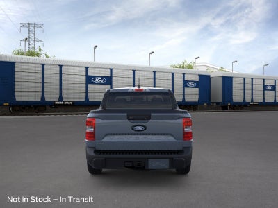 2026 Ford Maverick Hybrid Lariat®