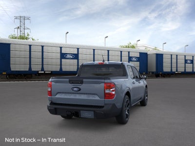 2026 Ford Maverick Hybrid Lariat®
