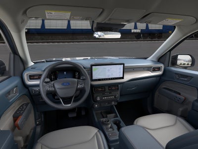 2026 Ford Maverick Hybrid Lariat®
