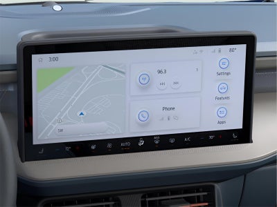 2026 Ford Maverick Hybrid Lariat®