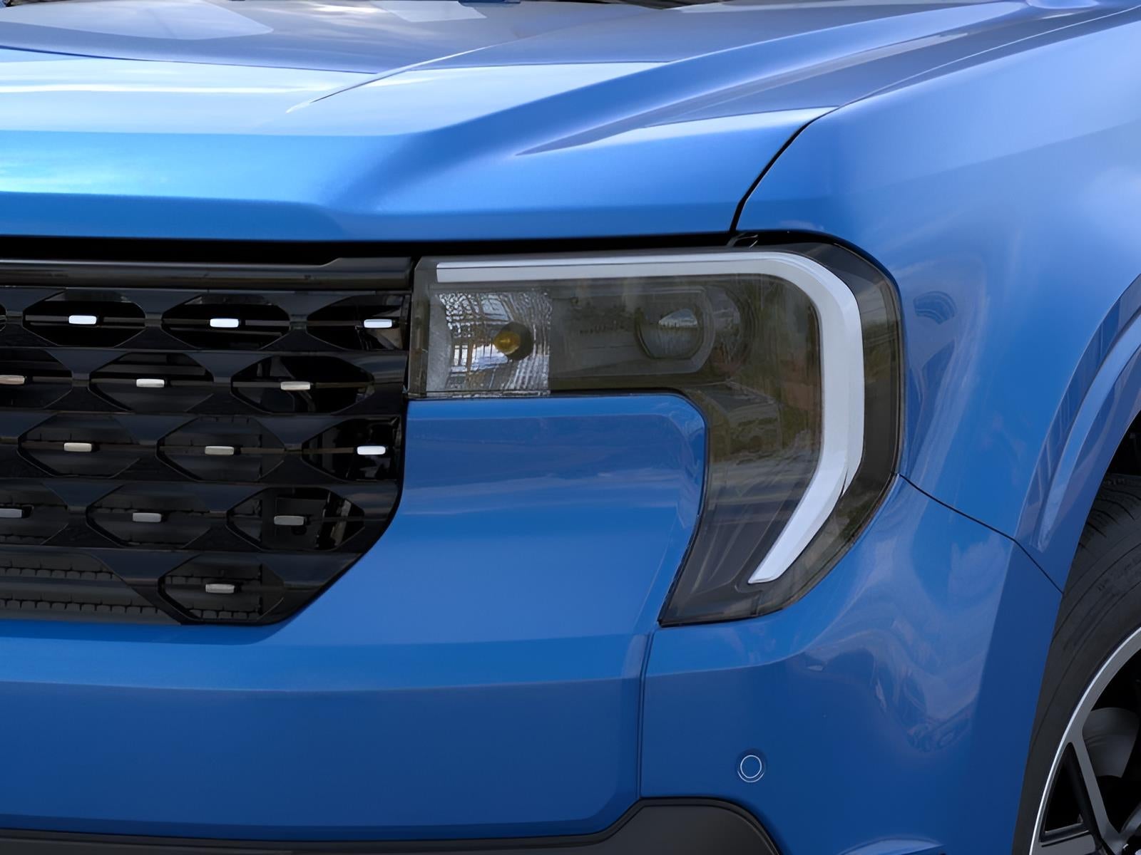2026 Ford Maverick Hybrid Lariat®