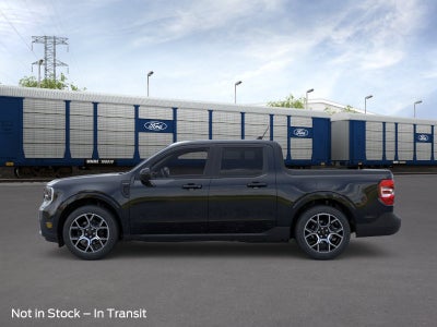 2026 Ford Maverick Hybrid Lariat®