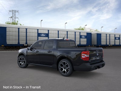 2026 Ford Maverick Hybrid Lariat®