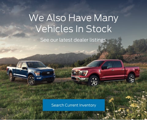 Ford vehicles in stock | Preston Ford West in Randallstown MD