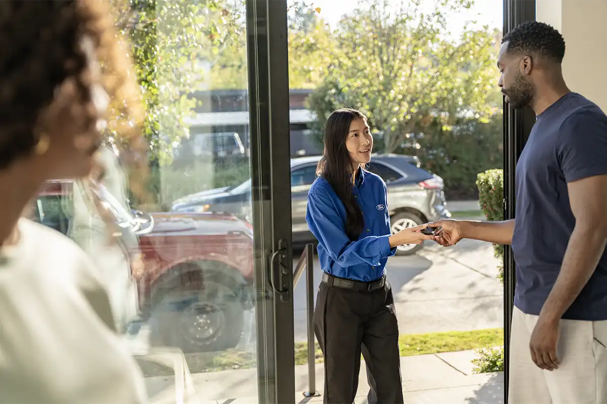 Preston Ford West in Randallstown MD