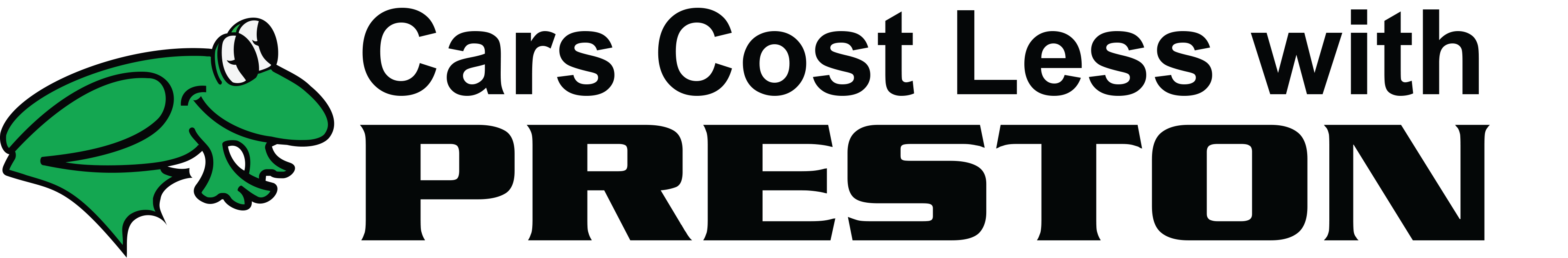 Cars Cost Less With Preston Cars Cost Less With Preston