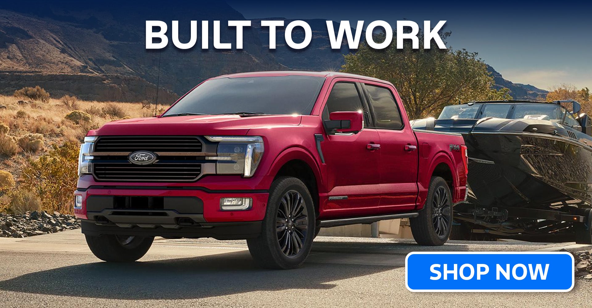 2026 Ford F-150 Baltimore MD
