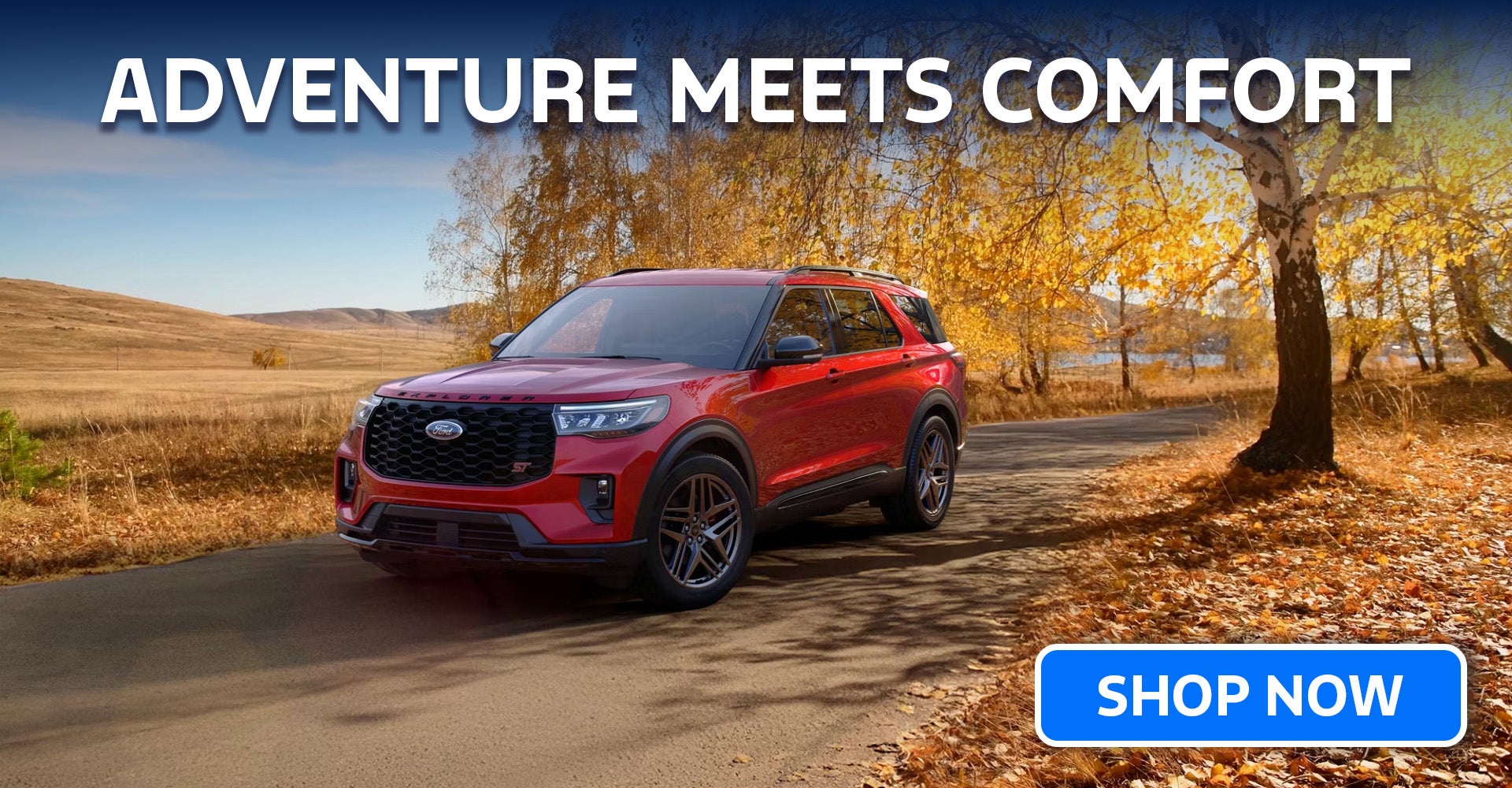 2026 Ford Explorer Baltimore MD