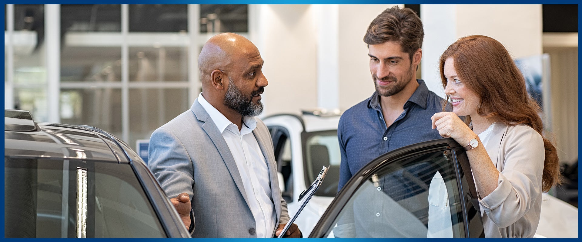 Solicite la Financiación de su Vehículo Baltimore MD