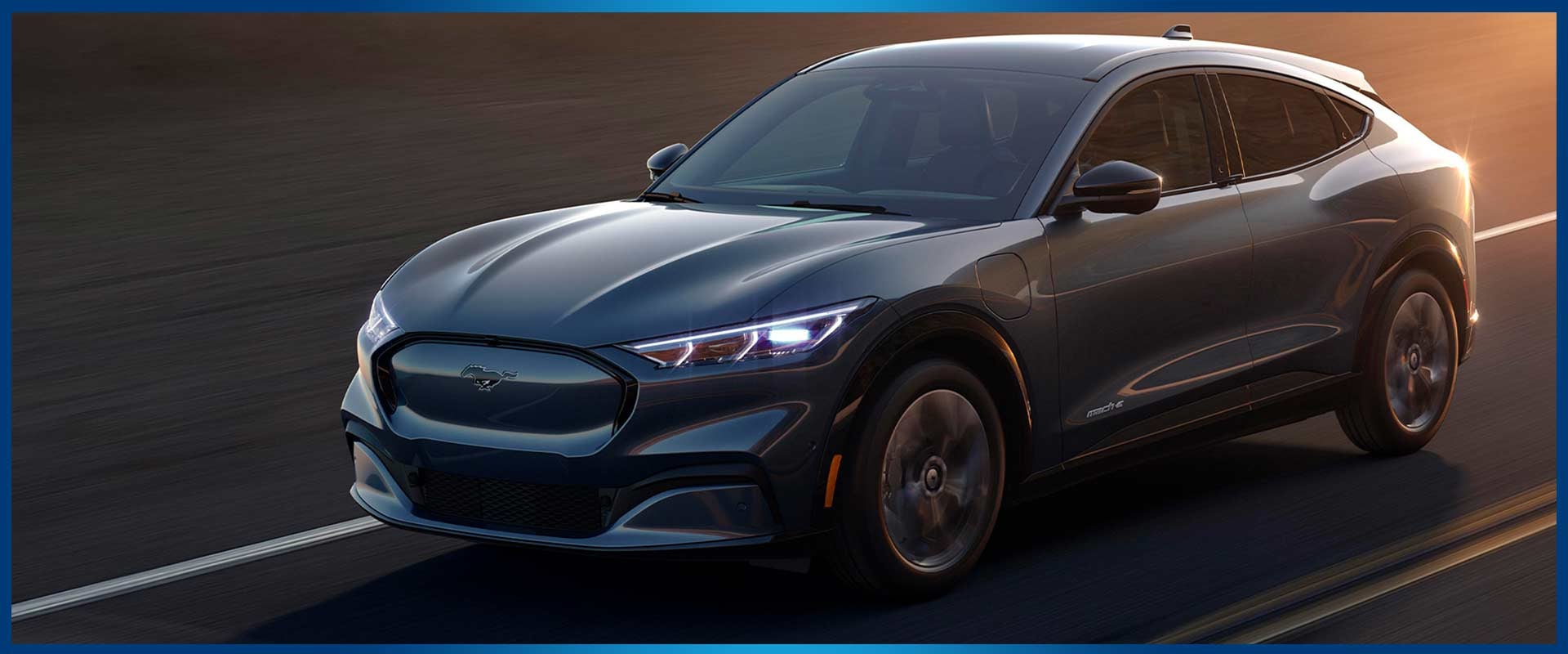 2022 Ford Mustang Mach-E Near Baltimore MD