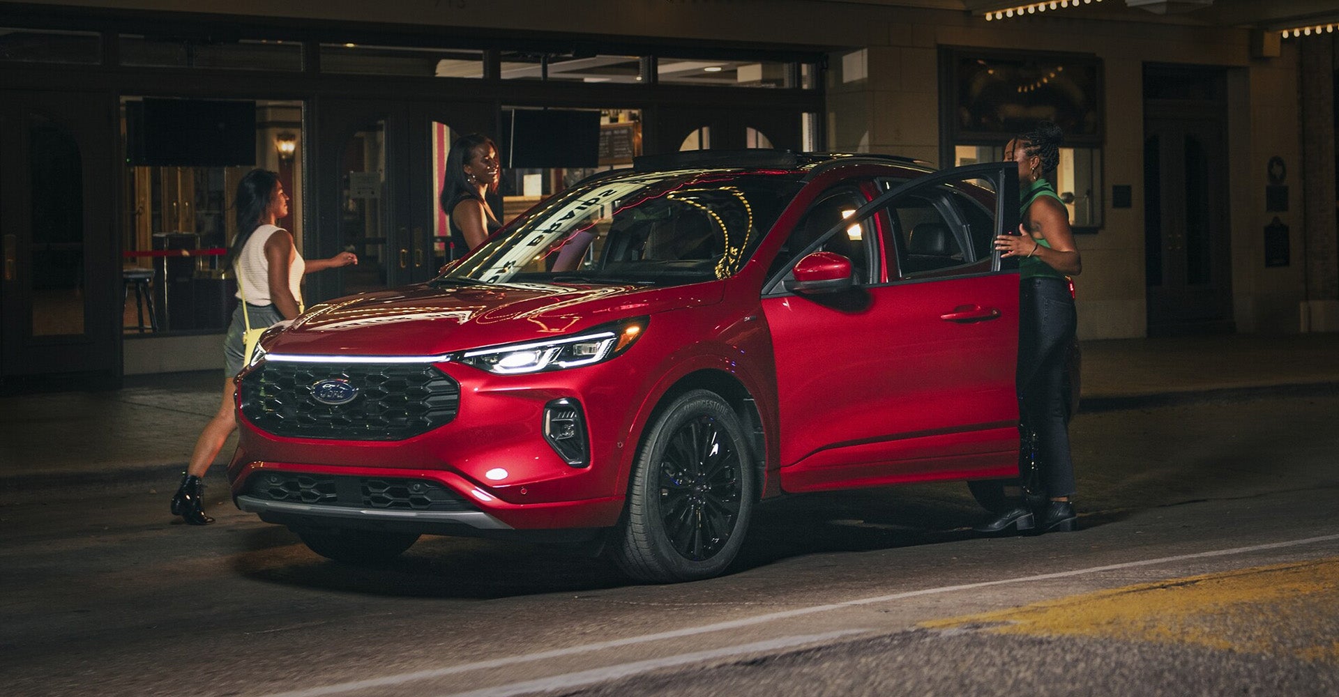 Ford Escape Exterior