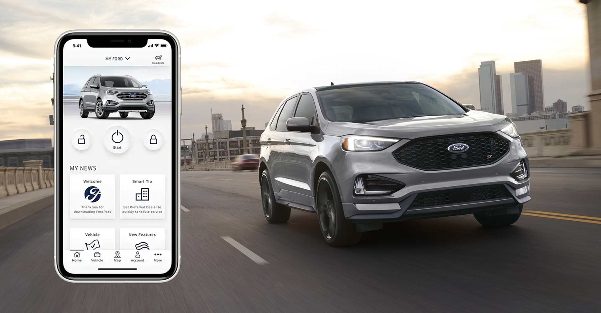 How To Connect To FordPass