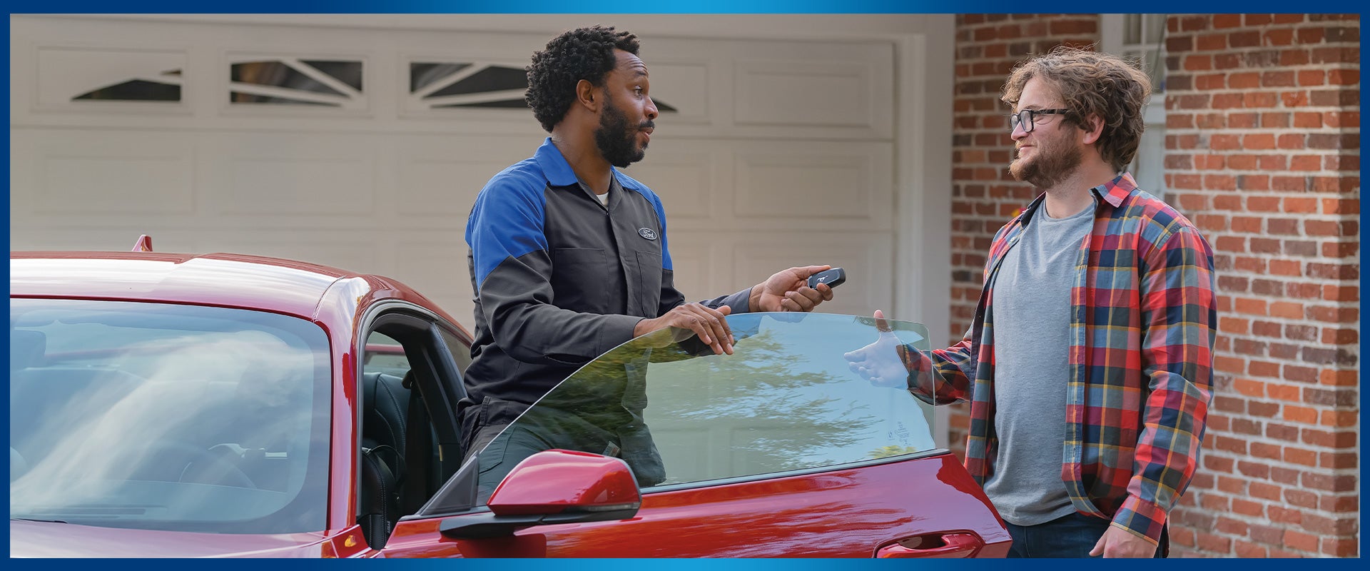 Ford Pickup & Delivery Baltimore MD Ford Pickup & Delivery Baltimore MD